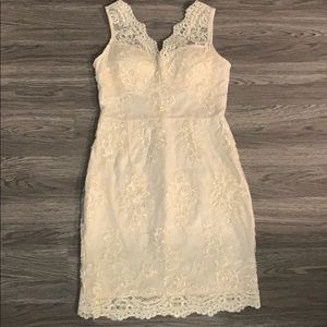 Cocktail Lace Dress